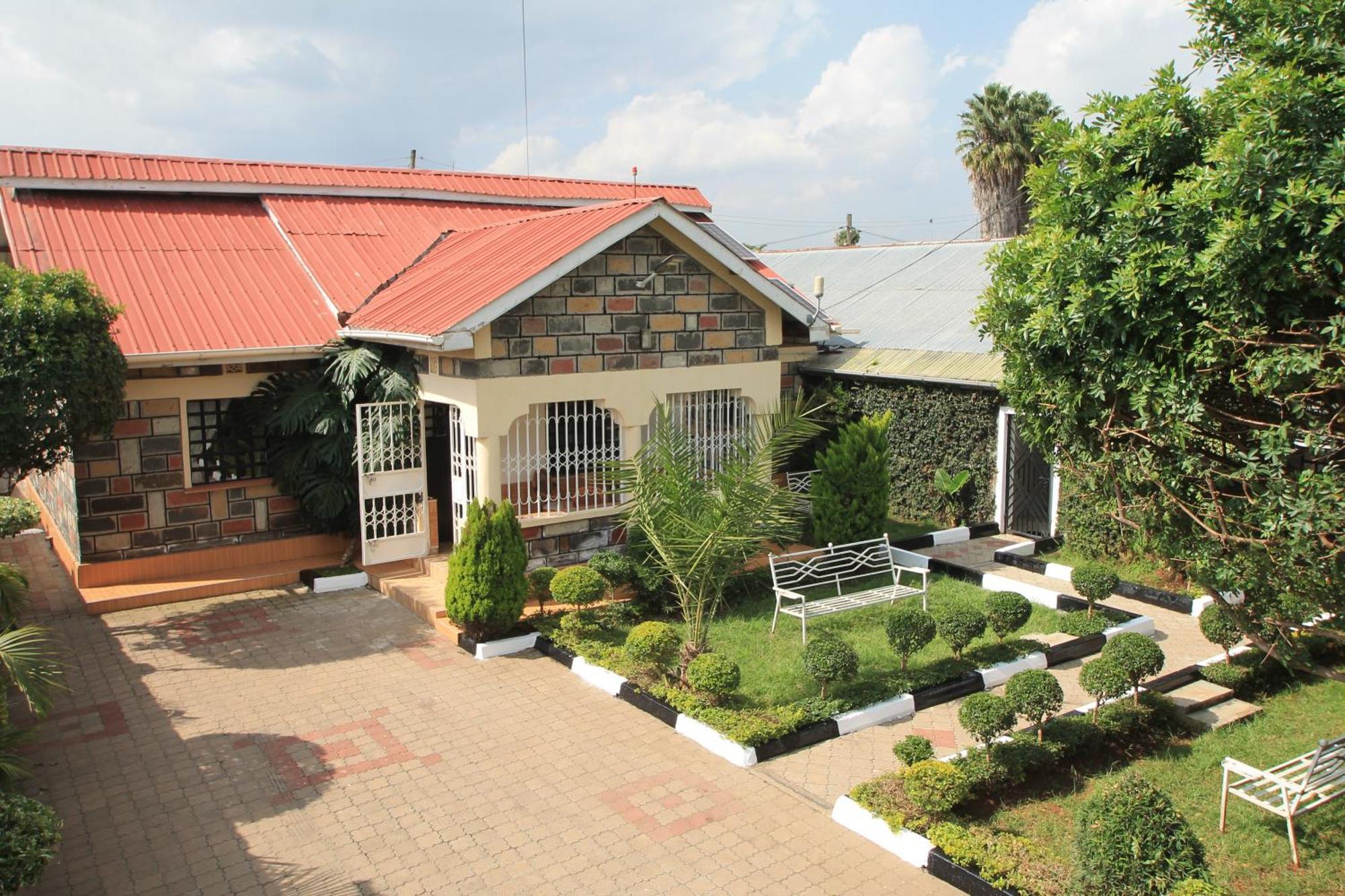 הוילה North Manor נקורו מראה חיצוני תמונה