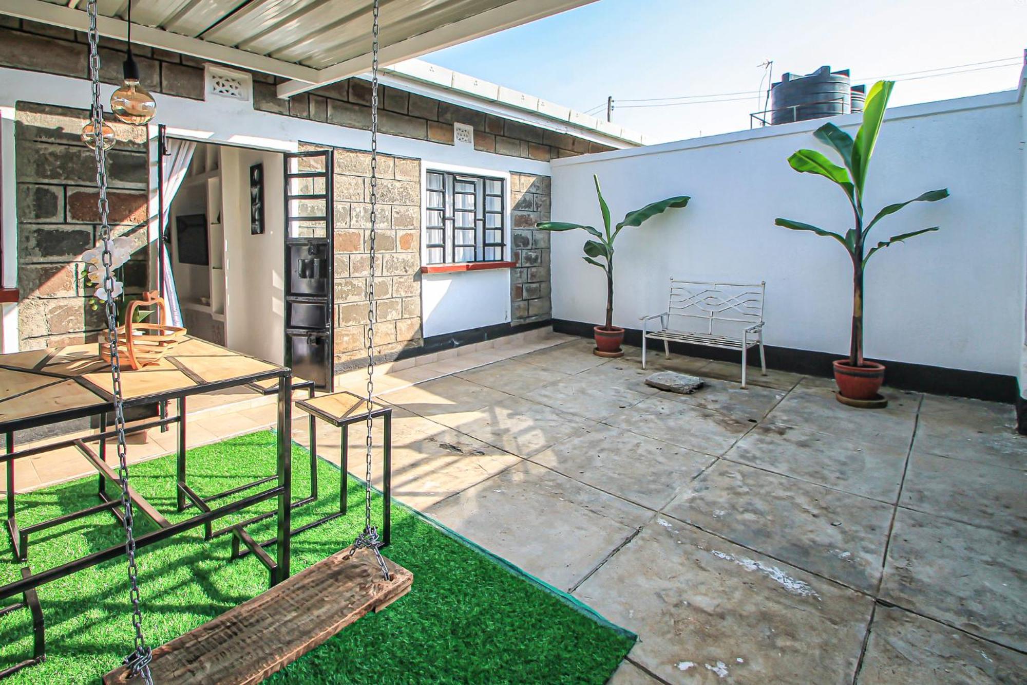 הוילה North Manor נקורו מראה חיצוני תמונה